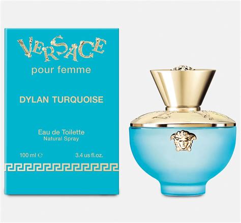 parfum versace turquoise|Versace dylan turquoise perfume reviews.